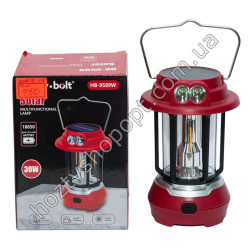 WL-286 LED фонарь кемпинговый HB-9589W