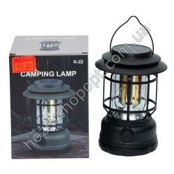 WL-288 LED фонарь кемпинговый K-22