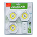 WL-376 Набор LED светильников с пультом