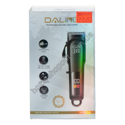 WL-1042 Машинка аккумуляторная для стрижки волос DALING DL-1169