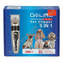 WL-1012 Машинка аккумуляторная для стрижки животных DALING DL-D13