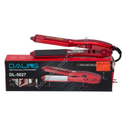 WL-1067 Утюжок для волос DALING DL-5027