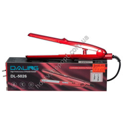 WL-1066 Утюжок для волос DALING DL-5025