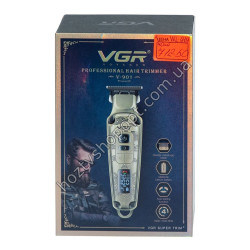 WL-919 Машинка аккумуляторная для стрижки волос VGR V-901