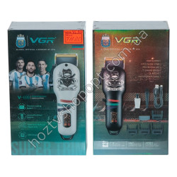 WL-928 Машинка аккумуляторная для стрижки волос VGR V-699