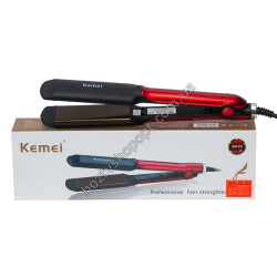 WL-956 Утюжок для волос Kemei KM-531