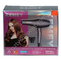 WL-966 Фен для волос KEMEY KM-6842 1300W