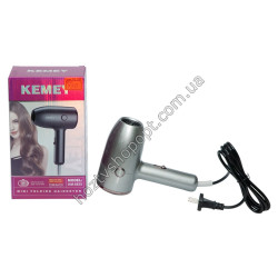 WL-967 Фен для волос KEMEY KM-6835 1100W