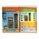 WL-948 Триммер для волос + бритва для бороды Kemei KM-1538