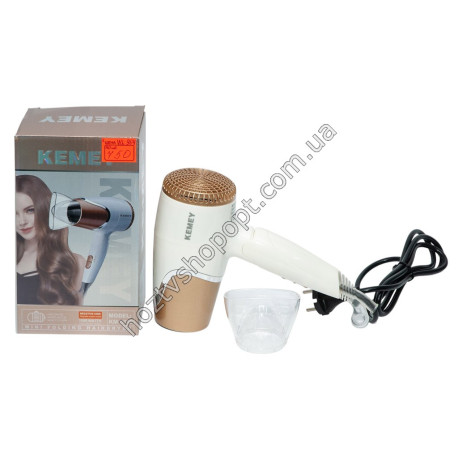 WL-964 Фен для волос KEMEI KM-6832