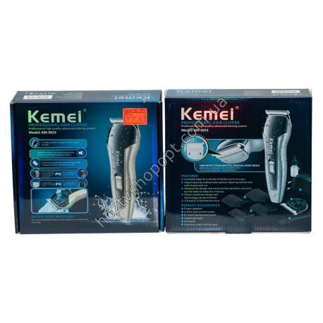 WL-975 Триммер для волос Kemei KM-5015