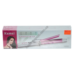 WL-957 Утюжок для волос Kemei KM-2303