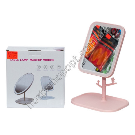 WL-452 Зеркало с LED подсветкой на подставке