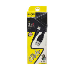 WL-1422 Кабель зарядной USB to Lightning 1m