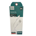 WL-292 Кабель зарядной USB to Micro 1m