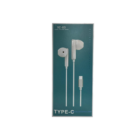 WL-297 Наушники проводные TYPE-C