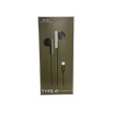 WL-296 Наушники проводные TYPE-C