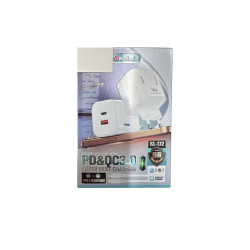 WL-1439 Блок зарядной USB+TYPE-C