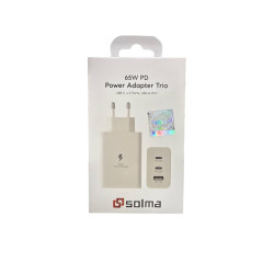 WL-1437 Блок зарядной USB+TYPE-C