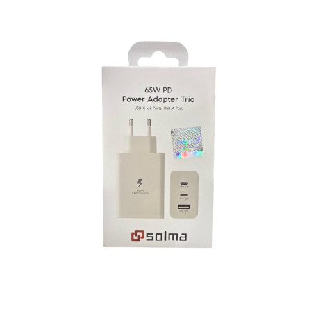 WL-1437 Блок зарядной USB+TYPE-C