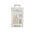 WL-1437 Блок питания USB+TYPE-C