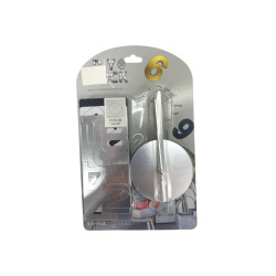 WL-1777 Часы монтирование на стену (72/ящ)
