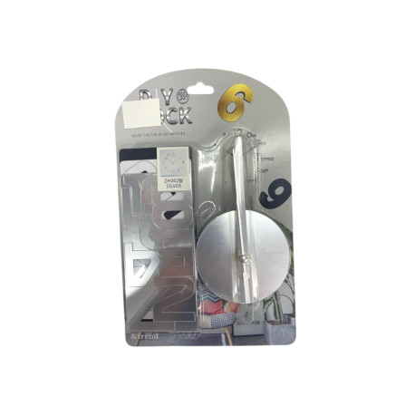 WL-1777 Часы монтирование на стену (72/ящ)