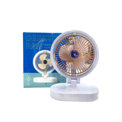 WL-1564 Настольный вентилятор с подсветкой (40/ящ)
