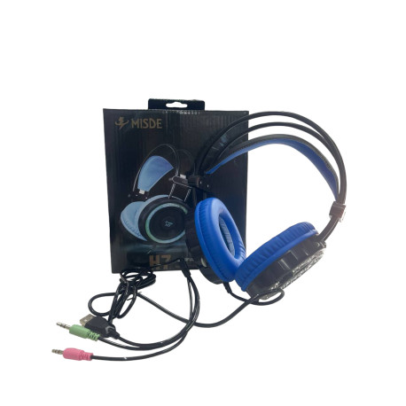 WL-1771 Наушники игровые (50/ящ)