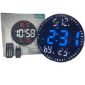 WL-1207 Настенные электронные часы (20/ящ)