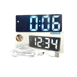 WL-1212 Настольные электронные часы (100/ящ)