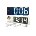 WL-1212 Настольные электронные часы (100/ящ)