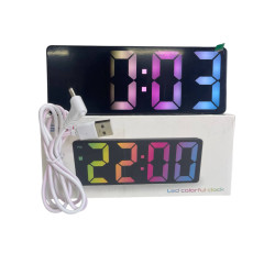 WL-1211 Настольные электронные часы (100/ящ)
