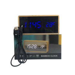 WL-1218 Настольные электронные часы (60/ящ)