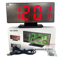WL-1220 Настольные электронные часы (80/ящ)